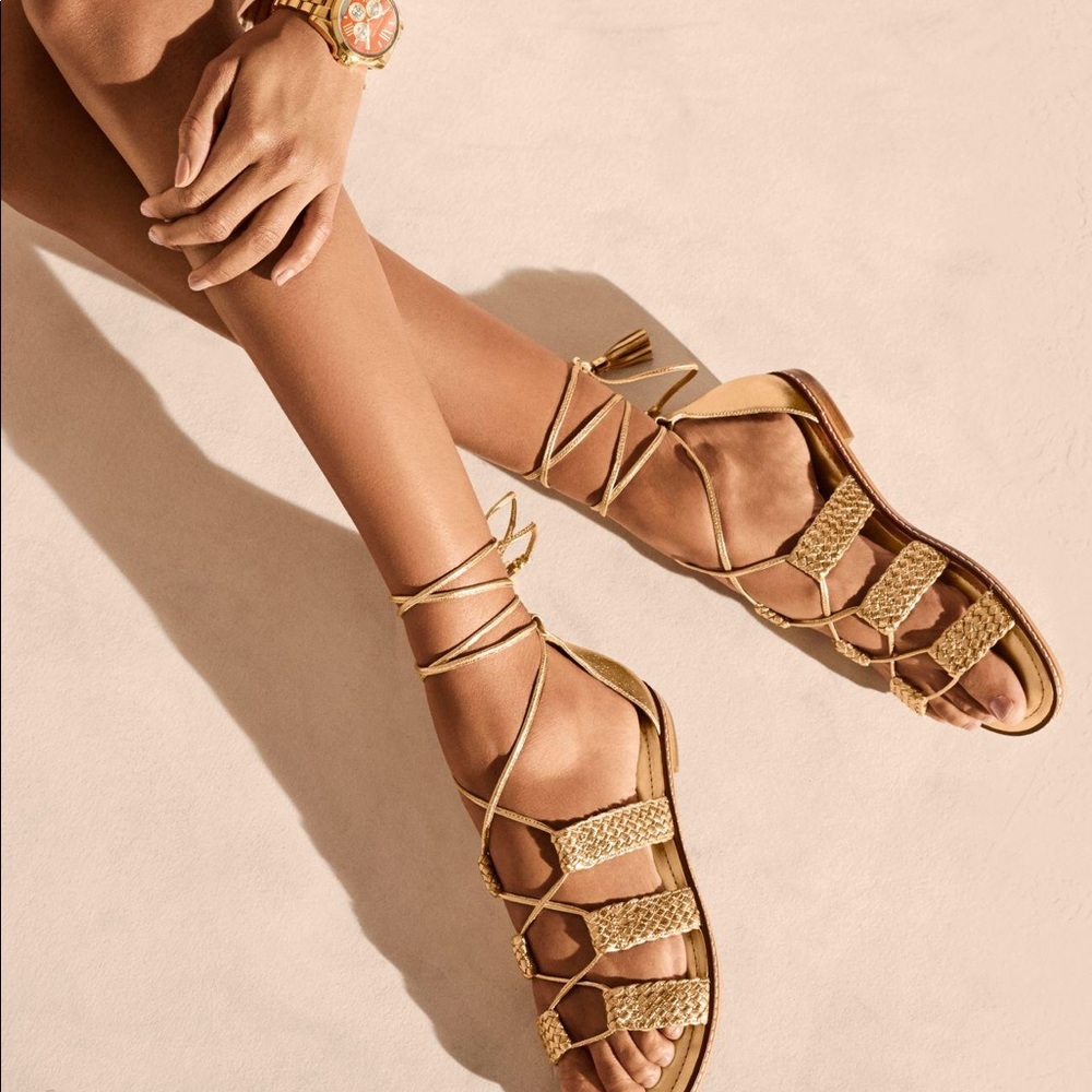 Michael Kors Gladiator Sandal